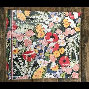 Vera Bradley Deluxe Photo Album